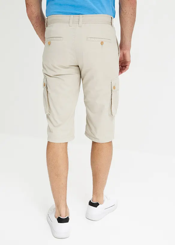 Bonprix Cargo-Bermuda, Regular Fit