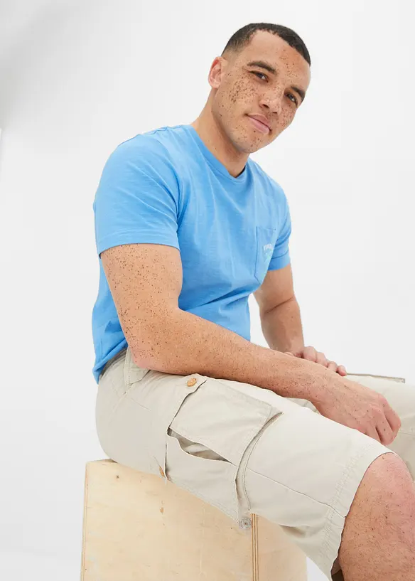 Bonprix Cargo-Bermuda, Regular Fit