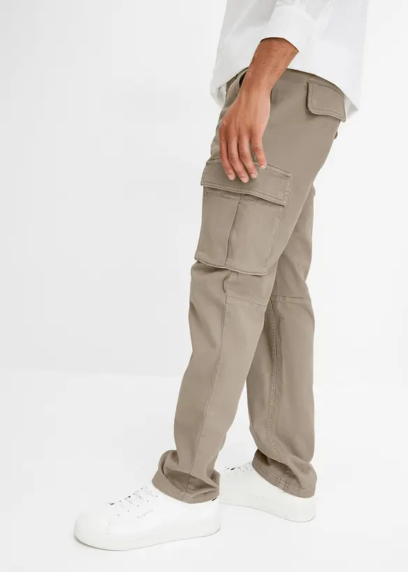Bonprix Cargo-Hose, Regular Fit