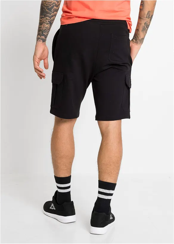Bonprix Cargo-Sweat-Bermuda