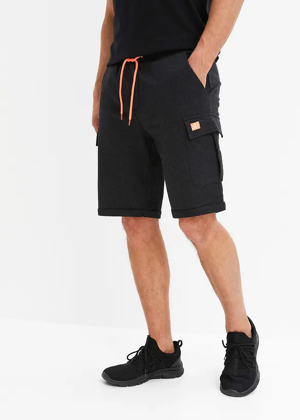 Bonprix Cargo-Sweat-Bermuda