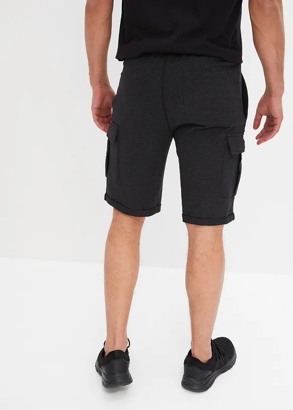 Bonprix Cargo-Sweat-Bermuda