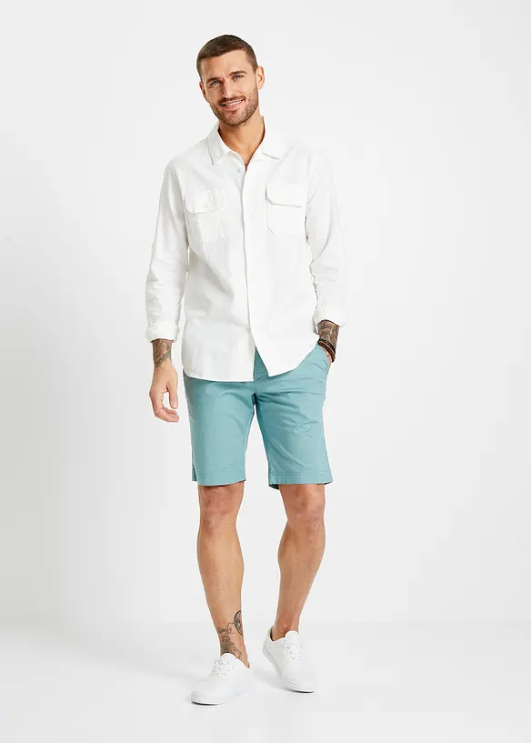 Bonprix Chino-Bermuda, Regular Fit