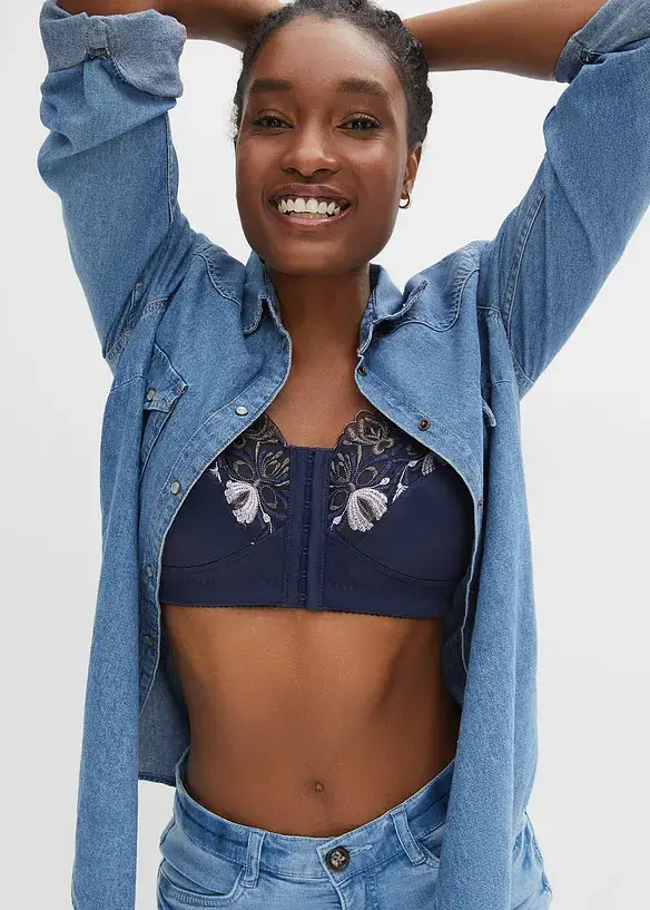 Bonprix Entlastungs BH Mit Vorderverschluss