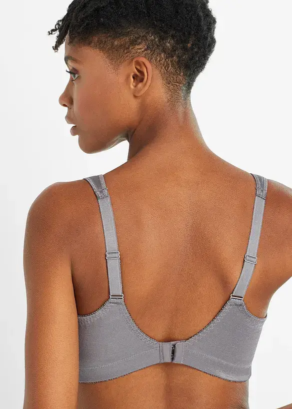 Bonprix Entlastungs BH Ohne Bügel (2er Pack)