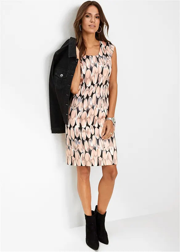 Bonprix Etuikleid Bedruckt