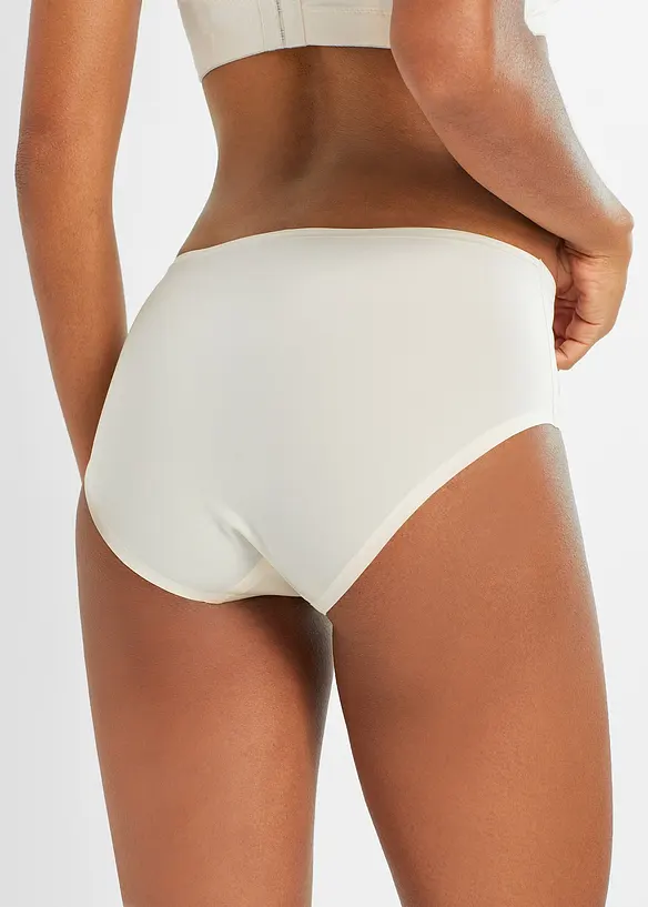 Bonprix Feel Comfort Nahtlose Panty (3er Pack)