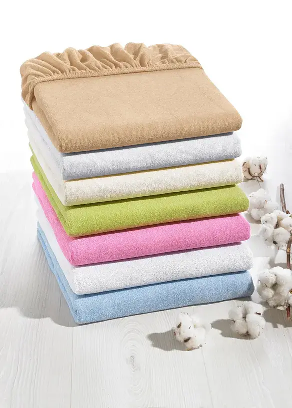 Bonprix Frottee Spannbettlaken