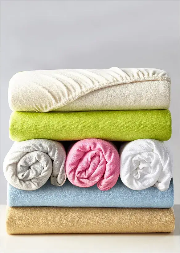 Bonprix Frottee Spannbettlaken