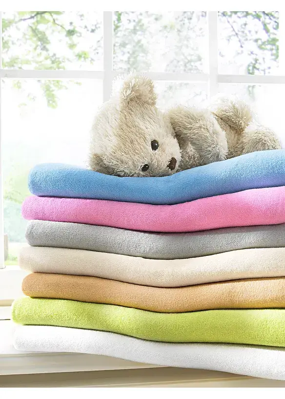 Bonprix Frottee Spannbettlaken