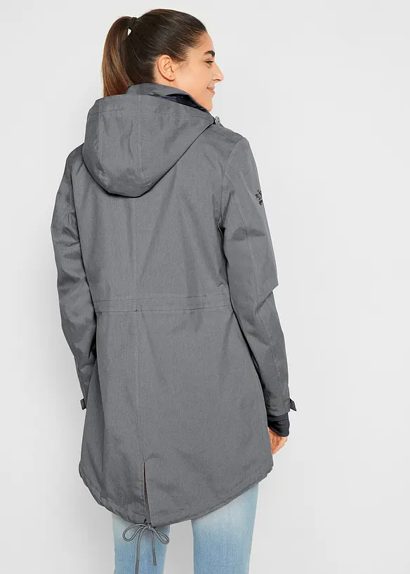 Bonprix Funktions-Parka, Wasserdicht