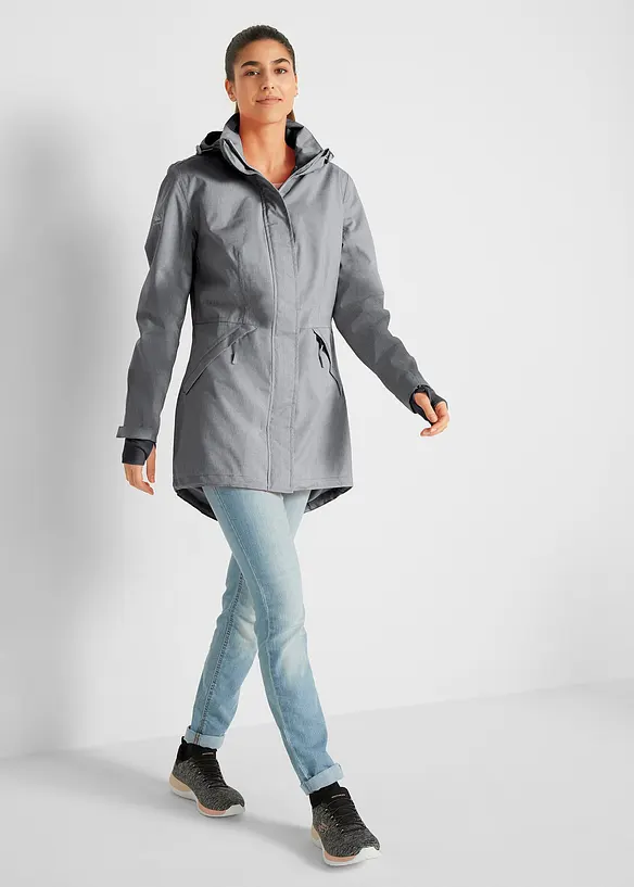 Bonprix Funktions-Parka, Wasserdicht