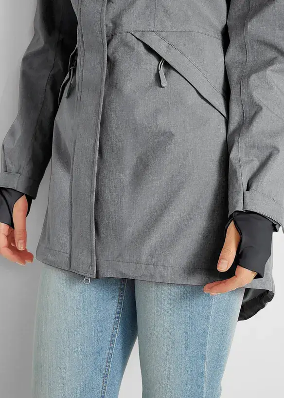 Bonprix Funktions-Parka, Wasserdicht