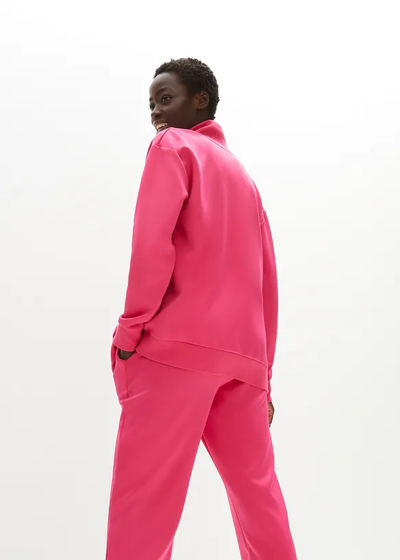 Bonprix Funktions-Sweatjacke, Schnelltrocknend
