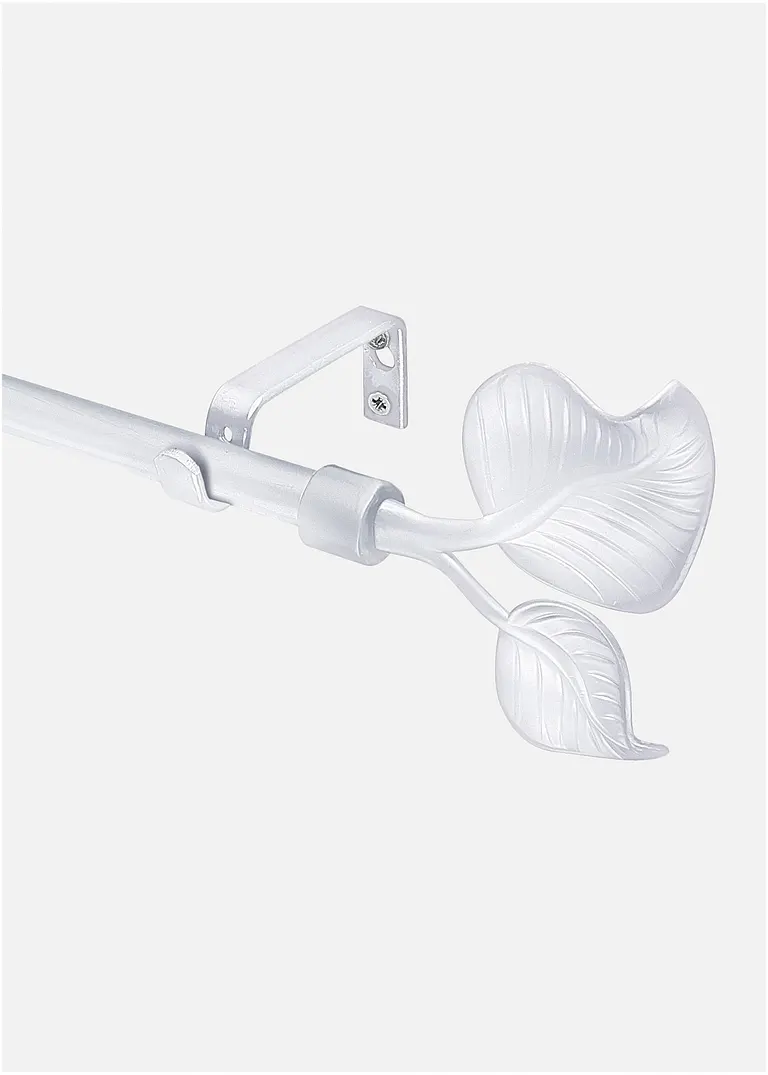 Bonprix Gardinenstange Mit Endstück Blatt