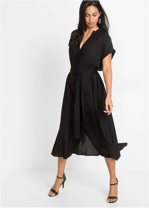 Bonprix Hemdblusenkleid