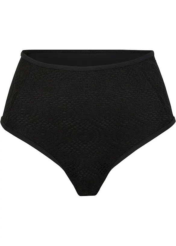 Bonprix High Waist Bikinihose