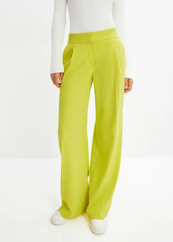 Bonprix Hose Mit Weitem Bein