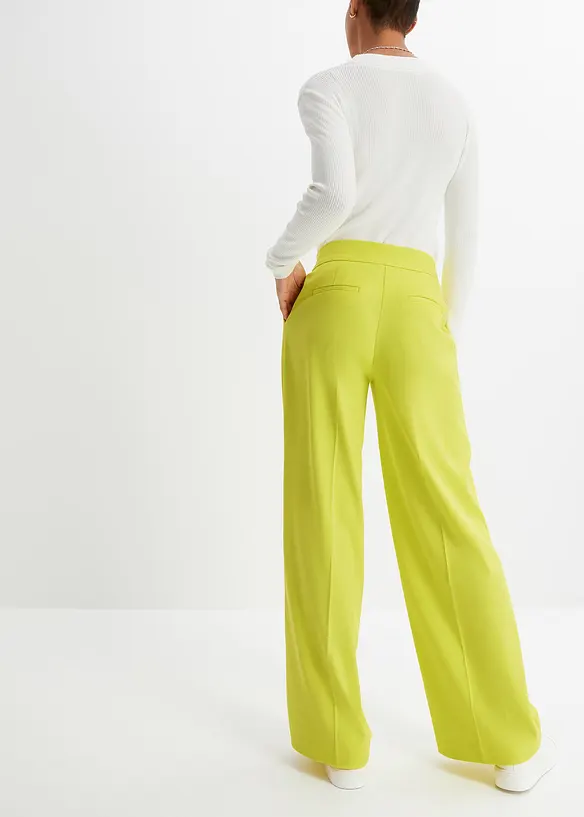 Bonprix Hose Mit Weitem Bein