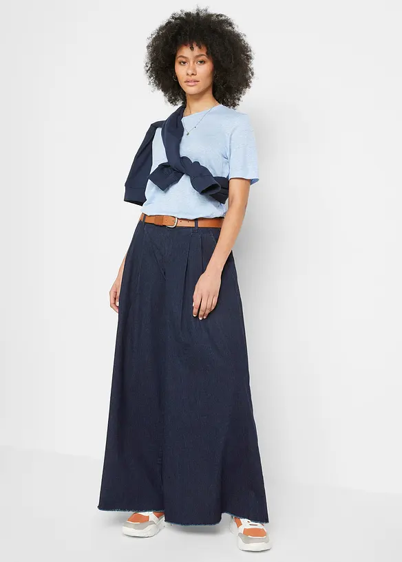 Bonprix Jeans-Hosenrock
