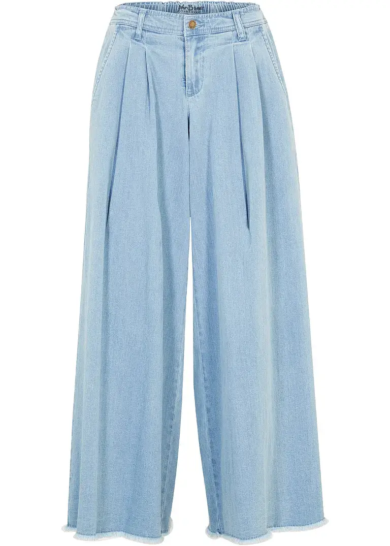 bonprix Jeans-Hosenrock