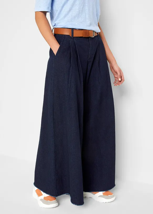 Bonprix Jeans-Hosenrock