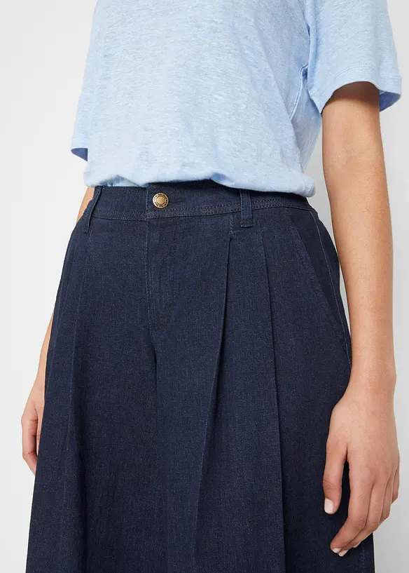 Bonprix Jeans-Hosenrock