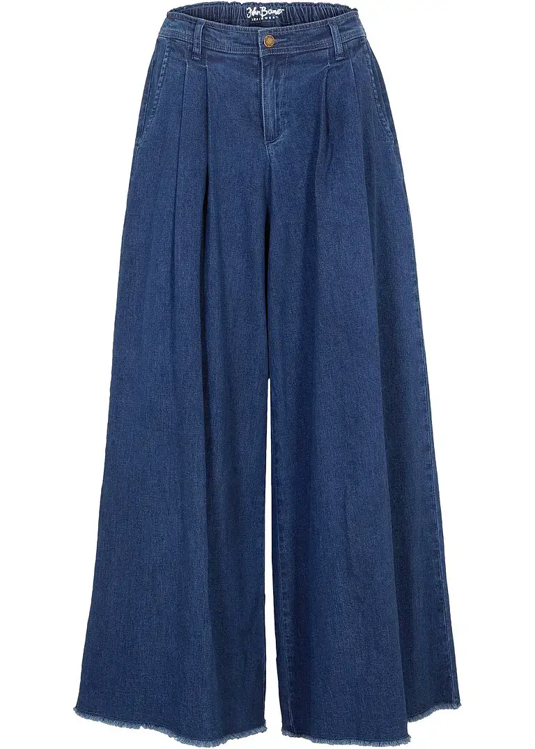 bonprix Jeans-Hosenrock