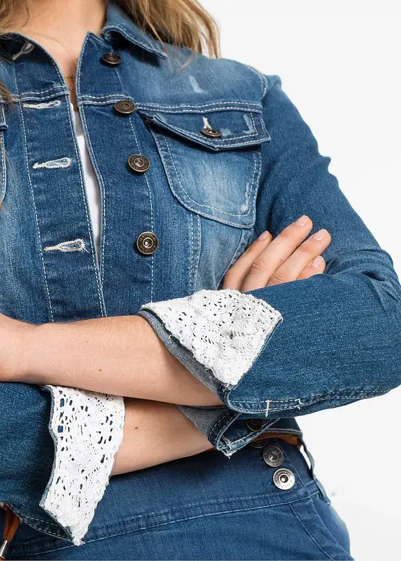 Bonprix Jeansjacke