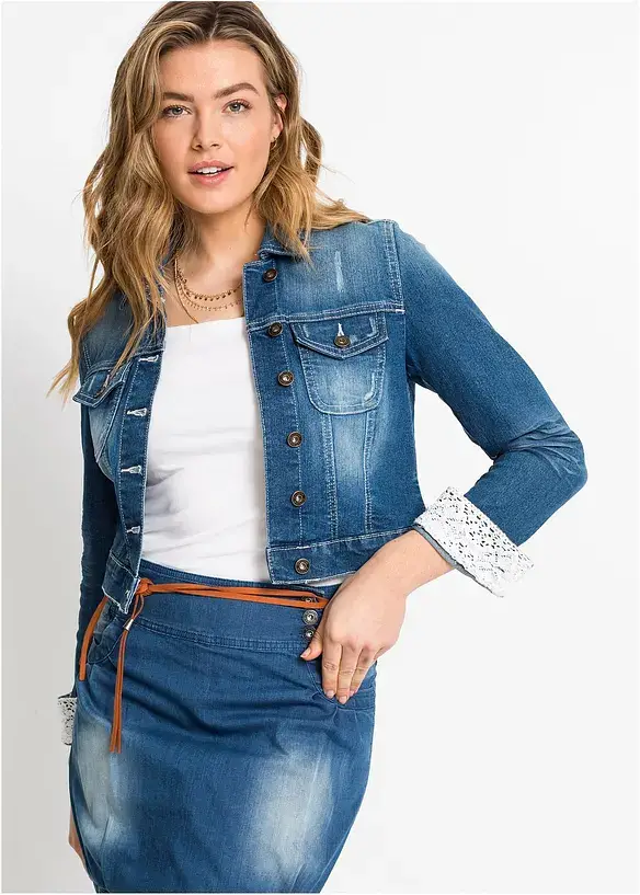 Bonprix Jeansjacke