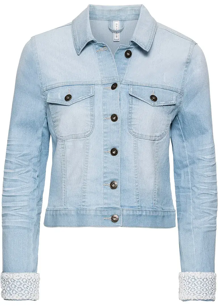 bonprix Jeansjacke