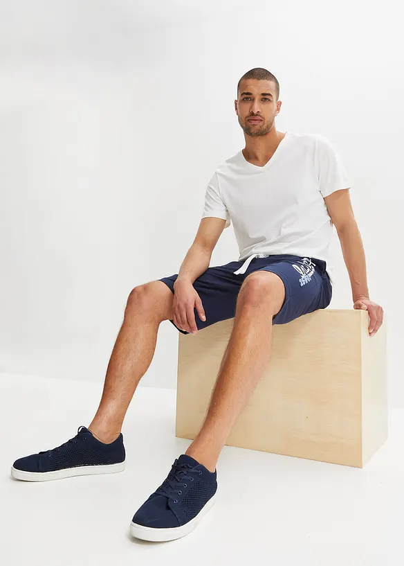 Bonprix Jersey-Bermuda