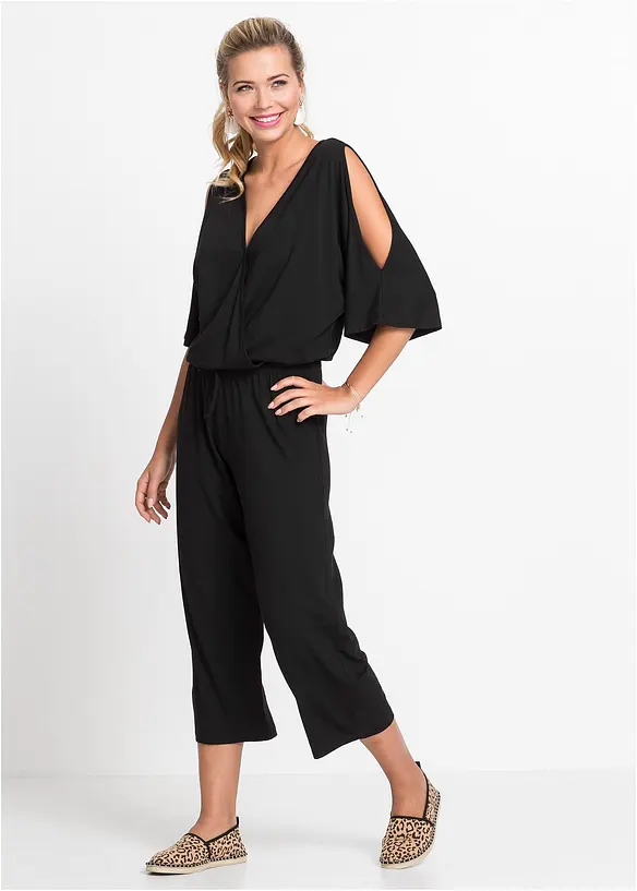 Bonprix Jersey-Jumpsuit