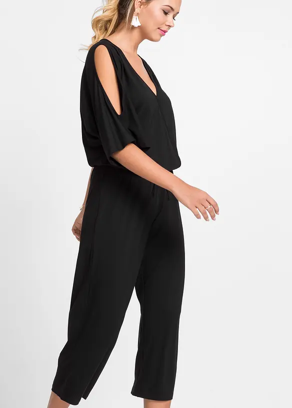 Bonprix Jersey-Jumpsuit