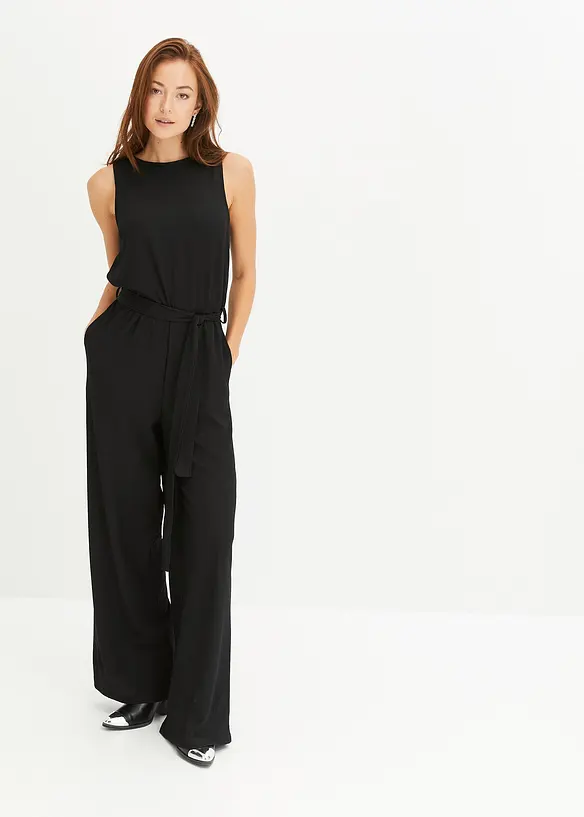 Bonprix Jersey-Jumpsuit