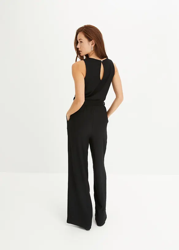 Bonprix Jersey-Jumpsuit