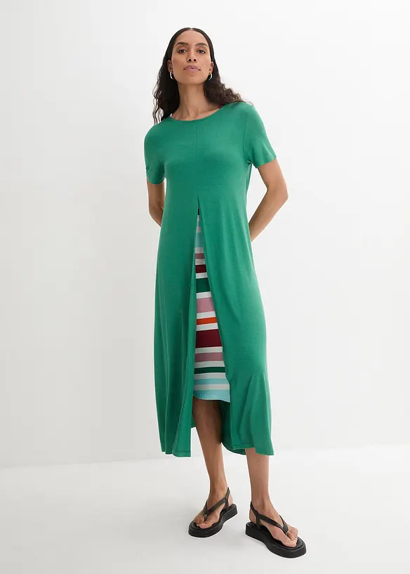 Bonprix Jerseykleid