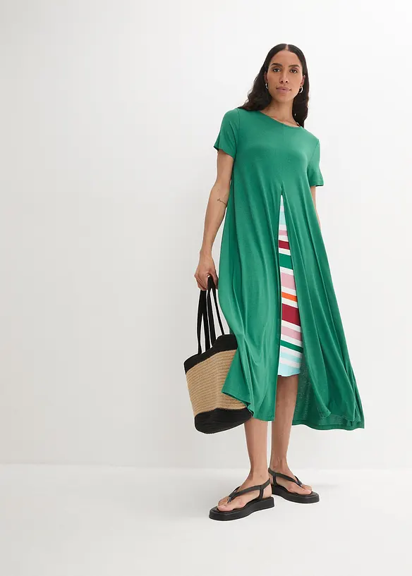 Bonprix Jerseykleid