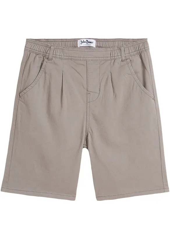 bonprix Jungen Schlupf-Chino-Bermuda, Regular Fit