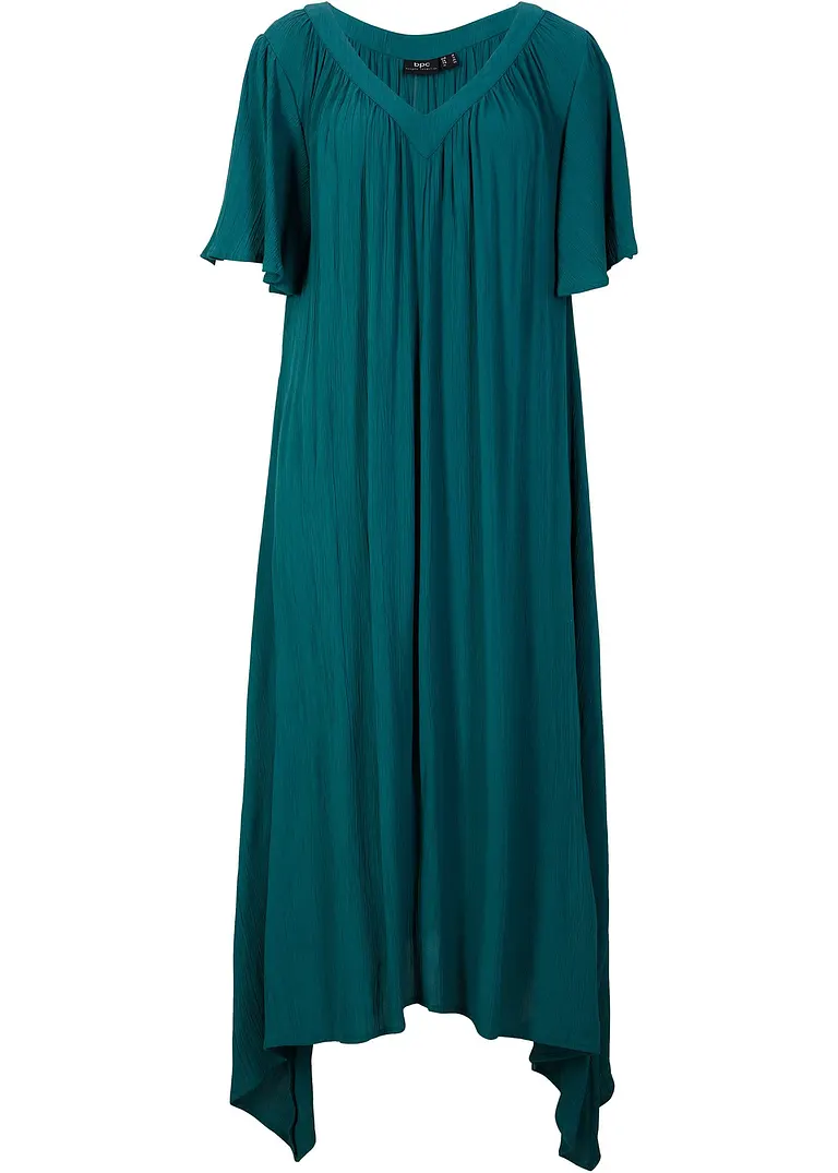bonprix Kaftan-Kleid aus Kreppware