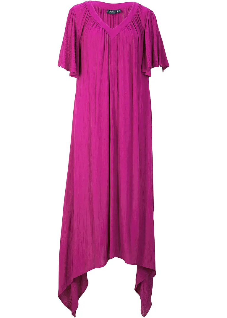 bonprix Kaftan-Kleid aus Kreppware