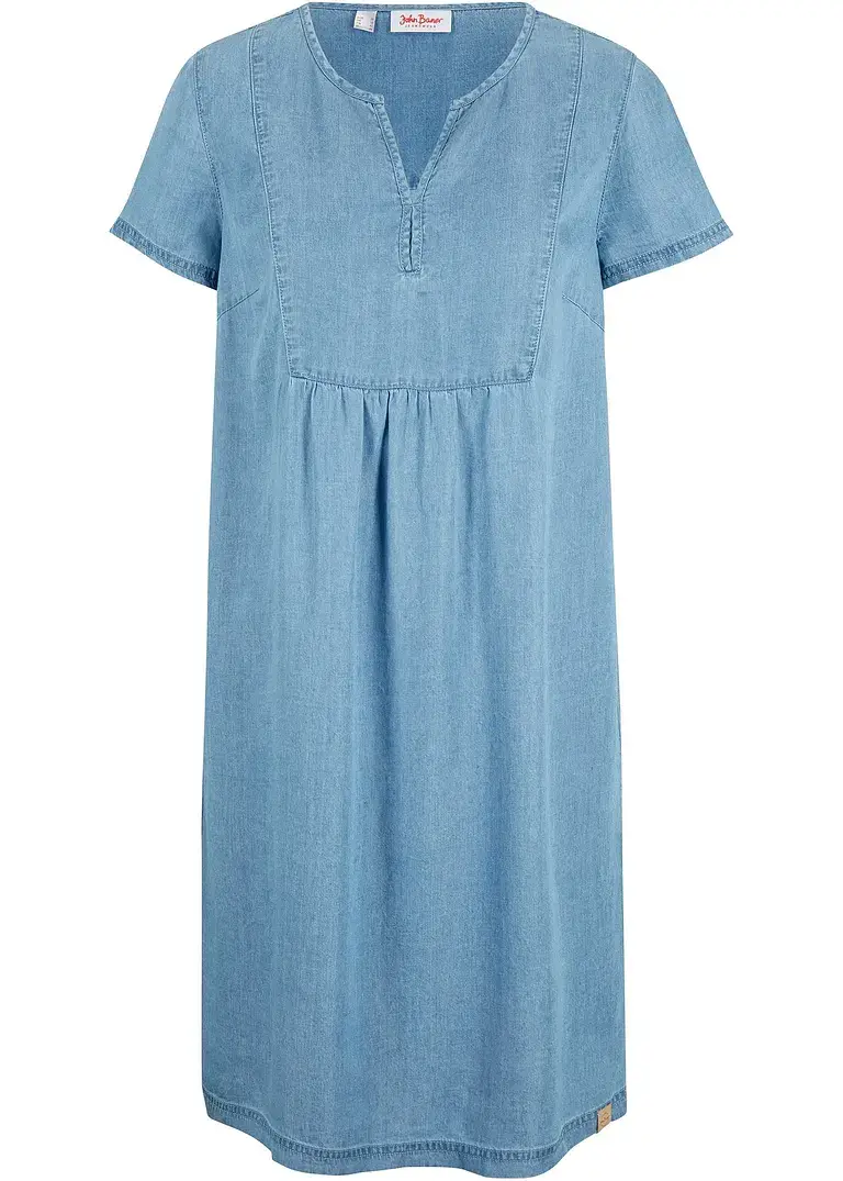 bonprix Kleid aus TENCEL™ Lyocell