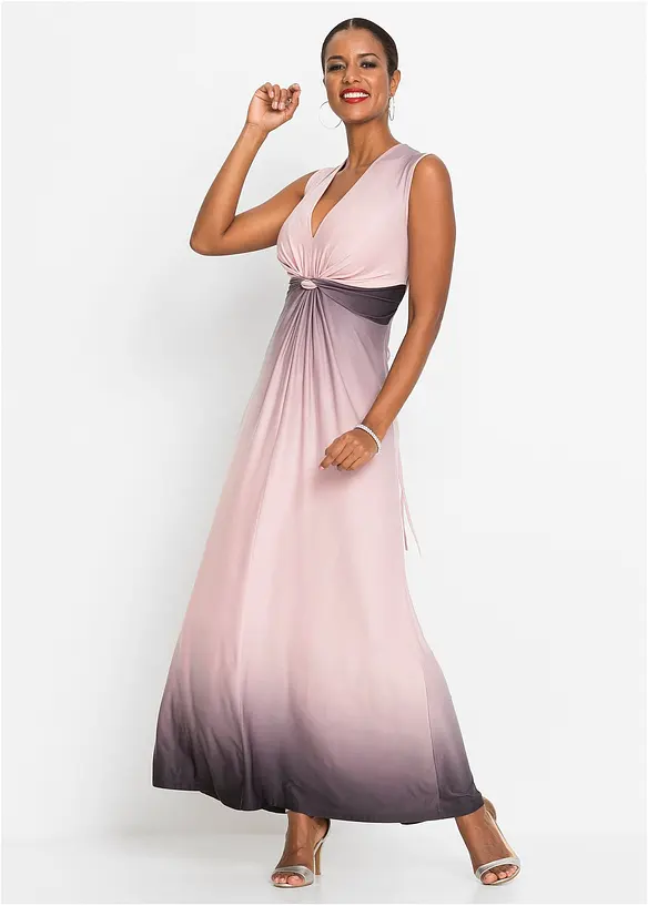 Bonprix Kleid Mit Knotendetail