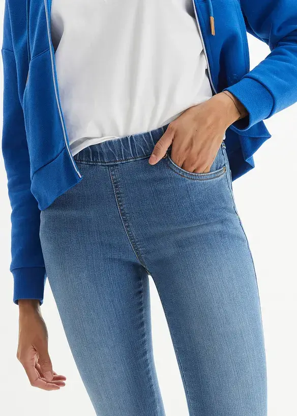 Bonprix Komfort-Stretch-Treggings