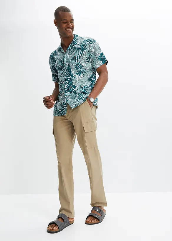 Bonprix Kurzarmhemd