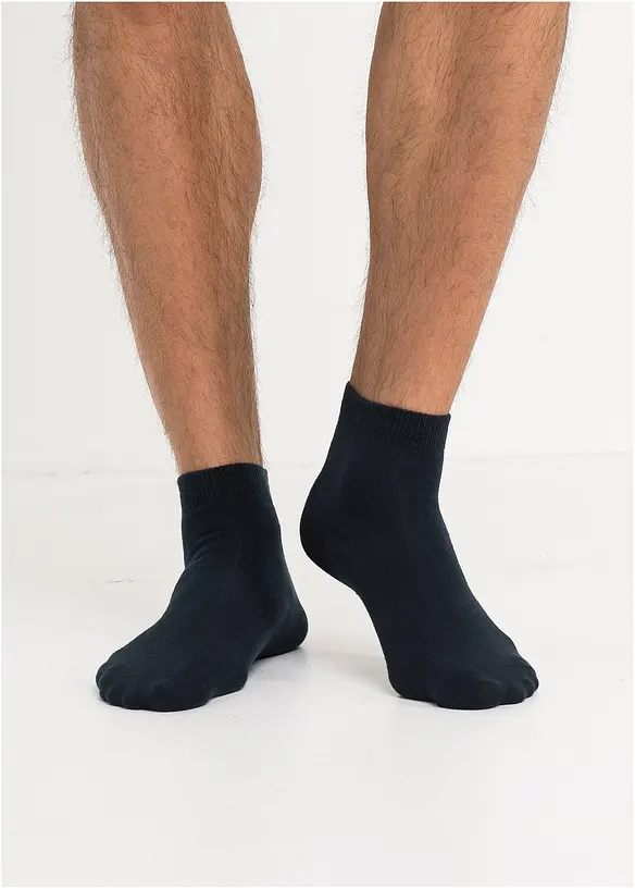 Bonprix Kurzsocken Mit Bio-Baumwolle (10er Pack)