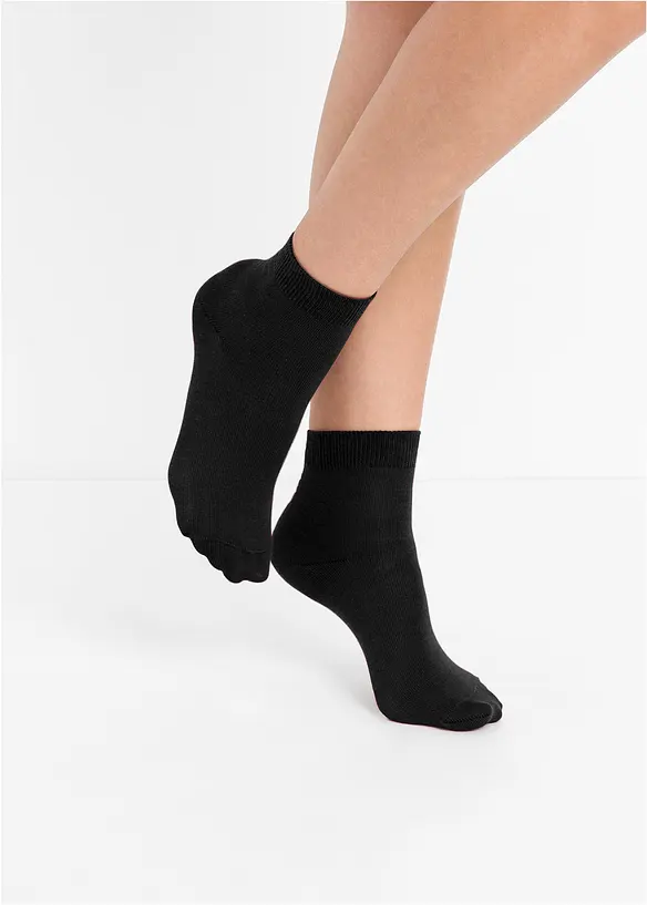 Bonprix Kurzsocken Mit Bio-Baumwolle (10er Pack)