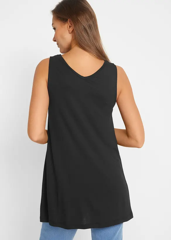 Bonprix Langes Top In A-Linie
