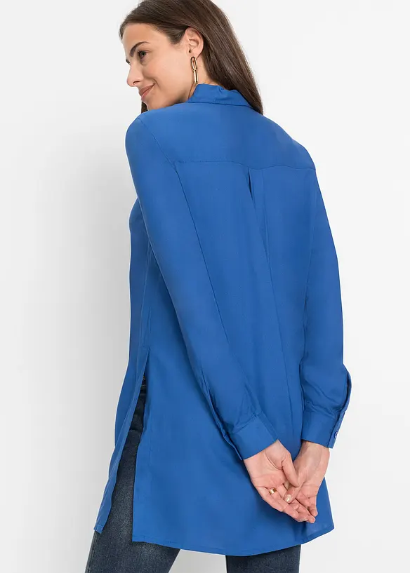 Bonprix Longbluse Mit Schlitz