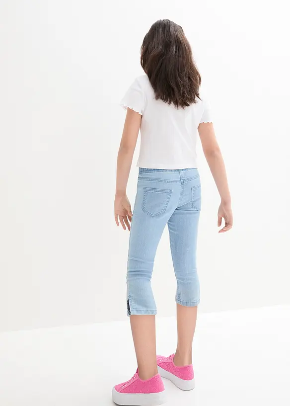 Bonprix Mädchen ¾ Jeggings